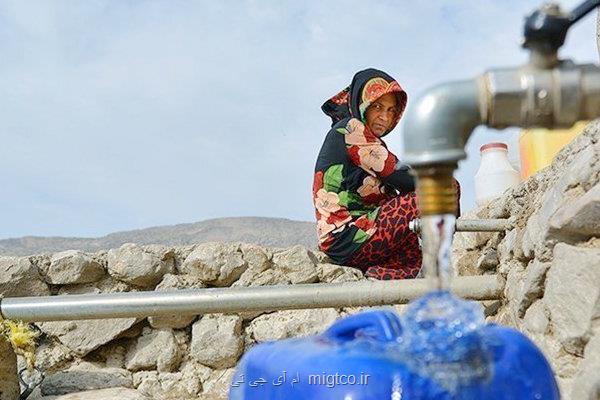 تابستان گرم و باردیگر بی آبی قشم جزیره فراموش شده!