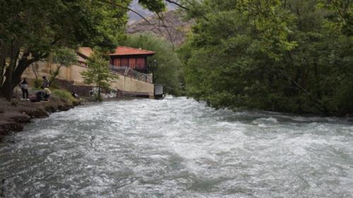 سند ثبتی برای 500 کیلومتر از حریم رودخانه های البرز تهیه می شود